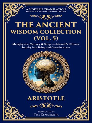 cover image of The Ancient Wisdom Collection, Volume 5